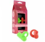 Feelz Toys Пальчиковый вибратор Mycero 2 шт.